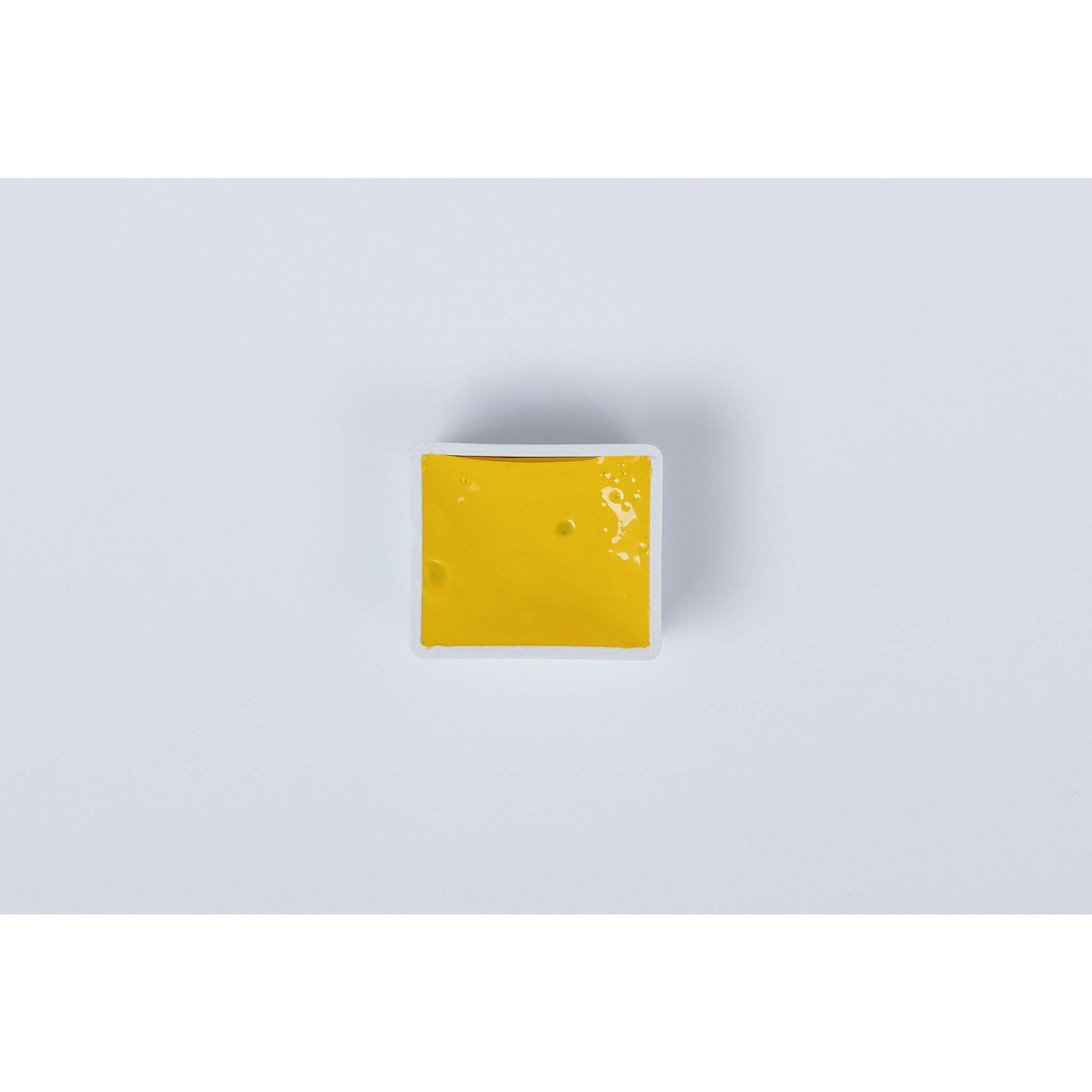 Blockx 3x Aquarellfarbe, Primärgelb - 1/2 Näpfchen 1,5ml - Primärgelb 41313BXC