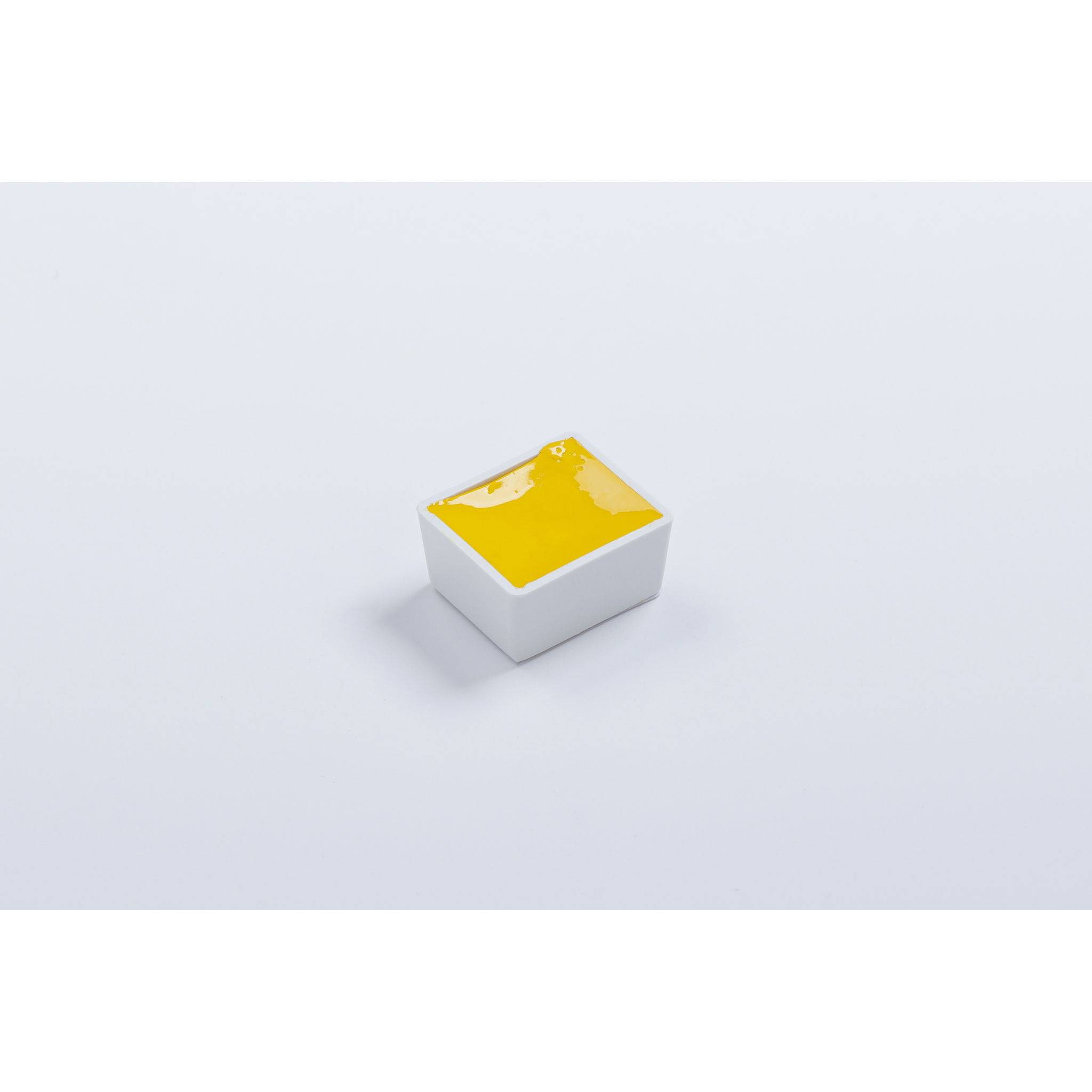 Blockx 3x Aquarellfarbe, Primärgelb - 1/2 Näpfchen 1,5ml - Primärgelb 41313BXC