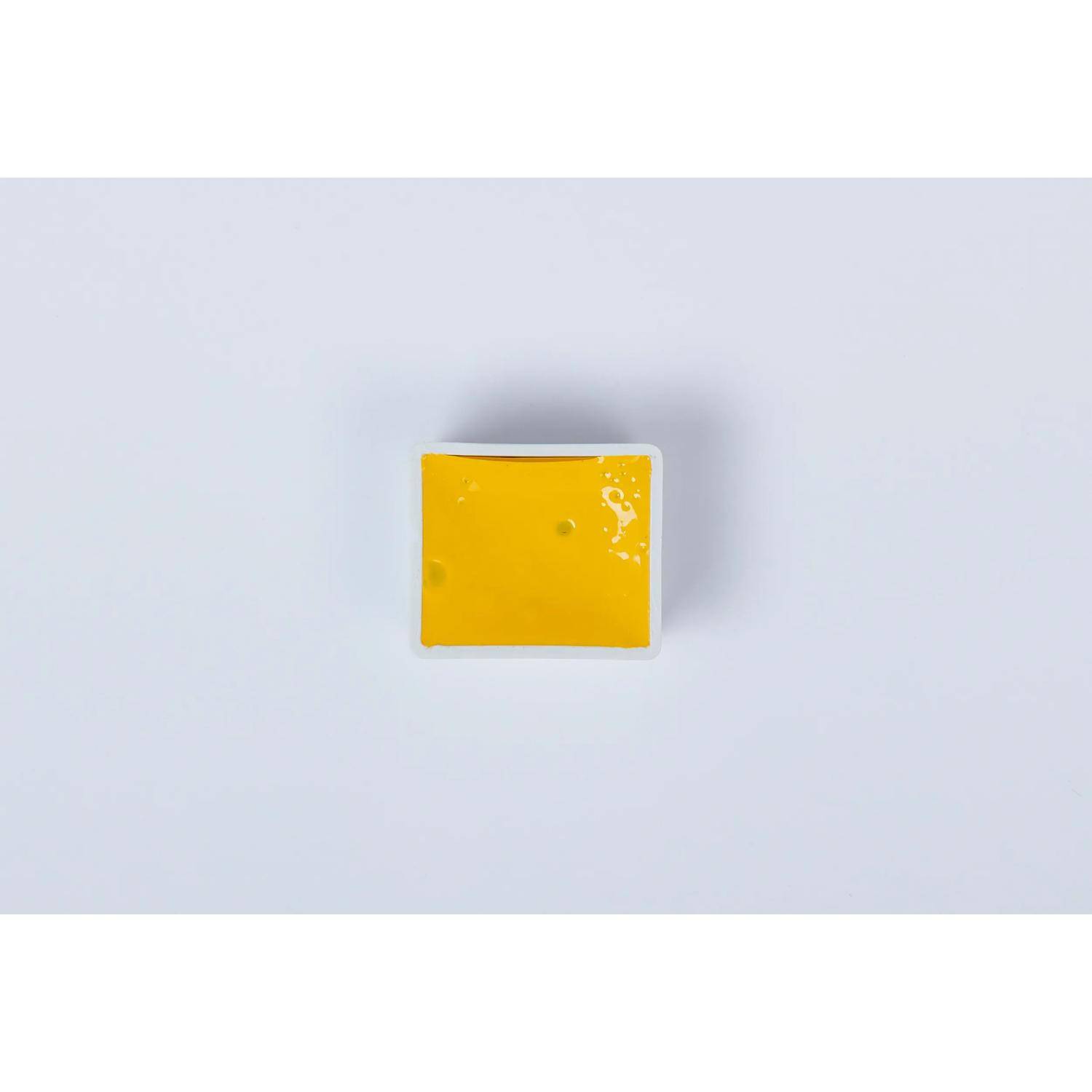 Blockx 3x Aquarellfarbe, Primärgelb - 1/2 Näpfchen 1,5ml - Primärgelb 41313BXC