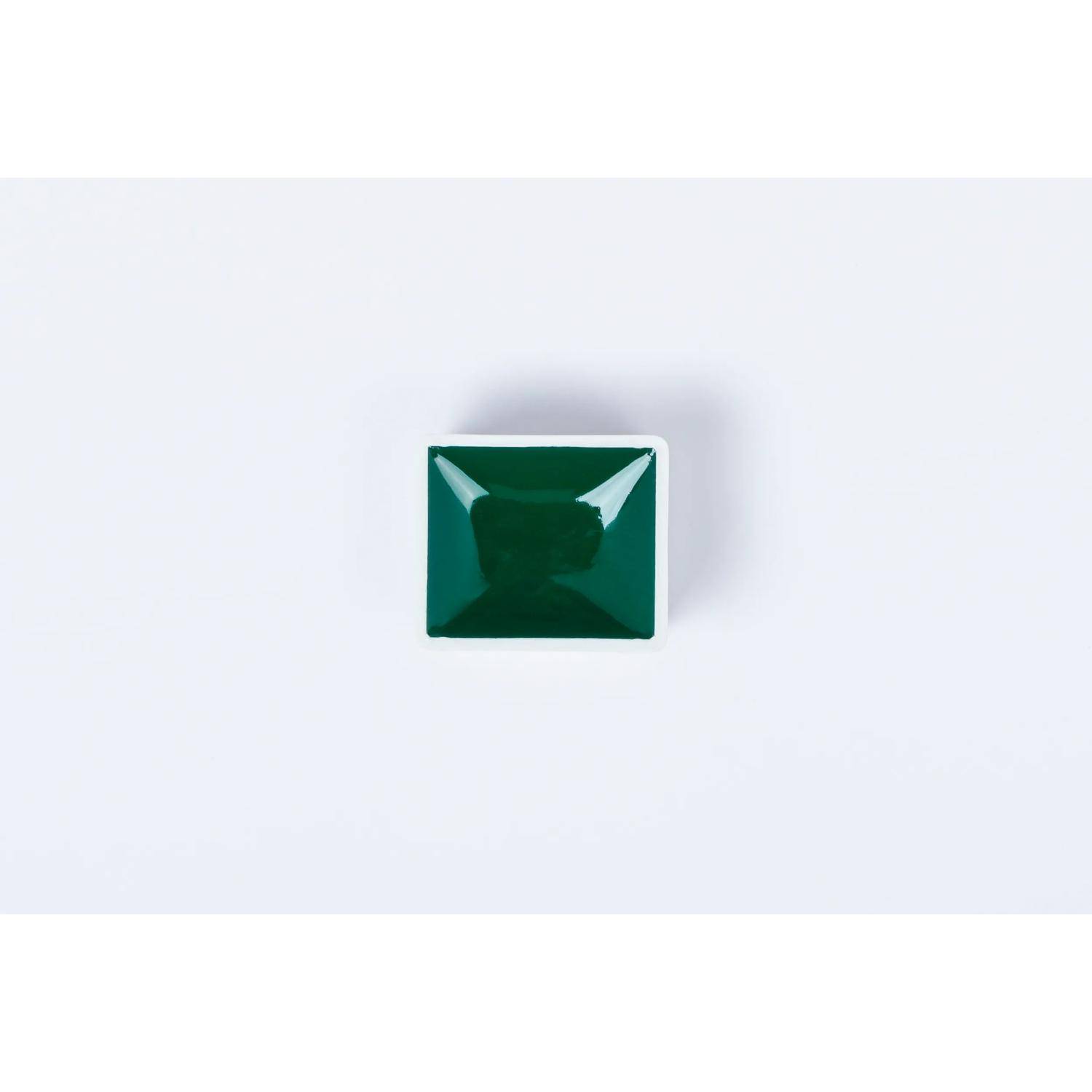 Blockx 3x Aquarellfarbe, Permanentgrün 1/2 Näpfchen 1,5ml Permanentgrün 41362BXC