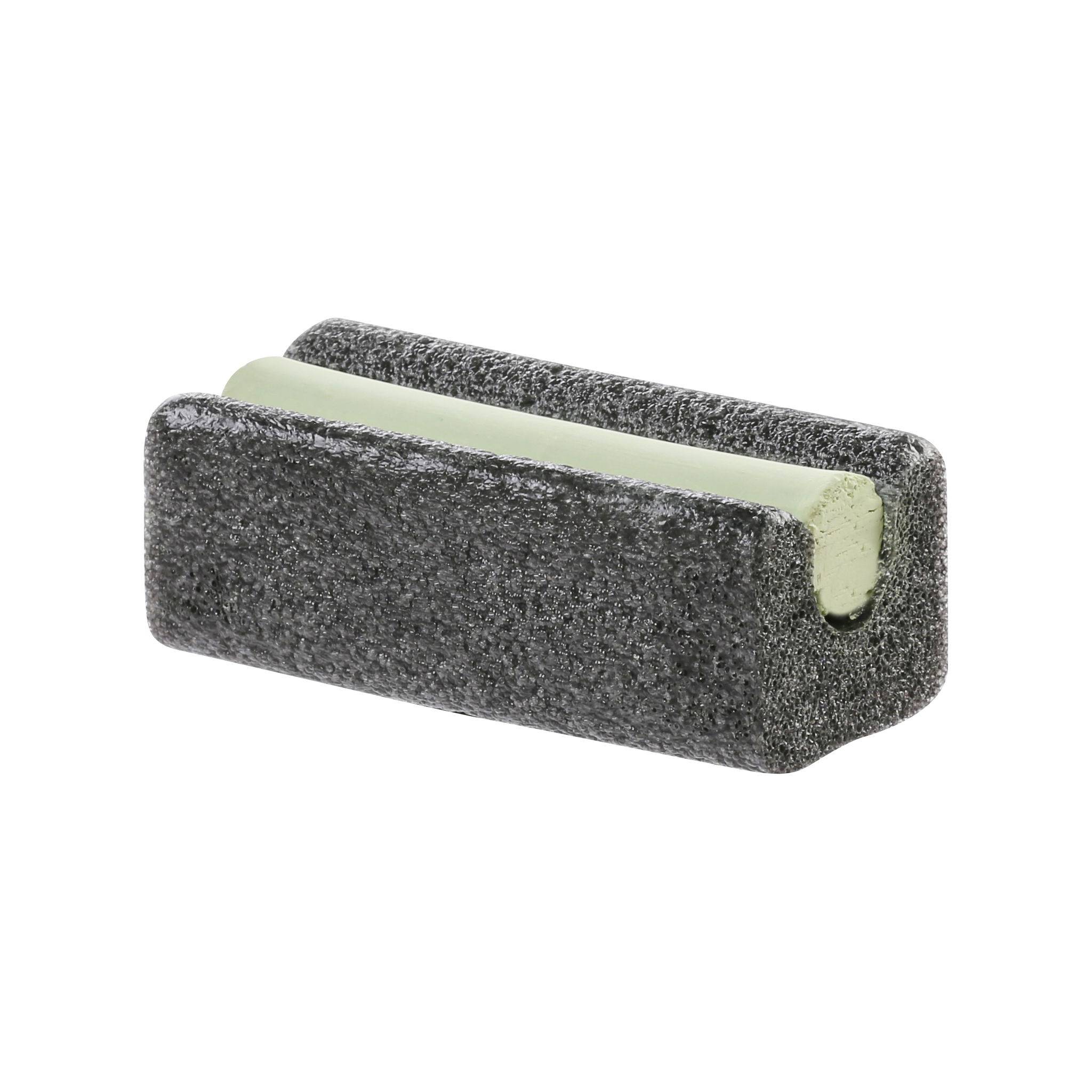 Blockx 3x Pastellkreide, Zinnobergrün 4 12674BXC