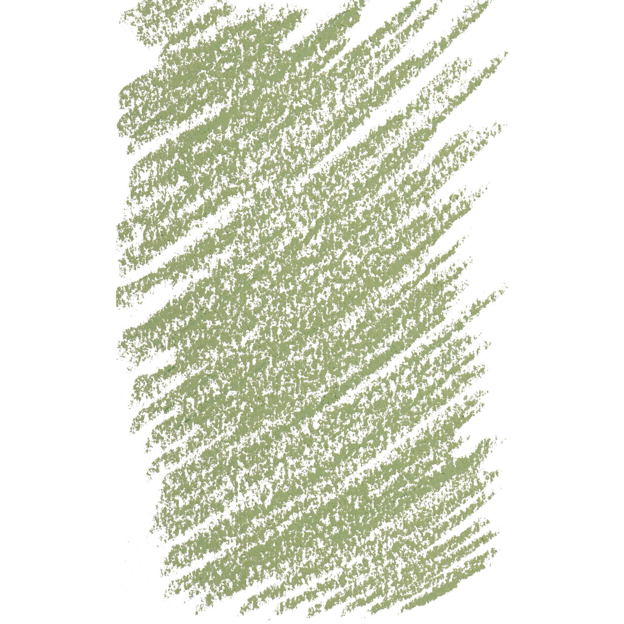 Blockx 3x Pastellkreide, Zinnobergrün 4 12674BXC