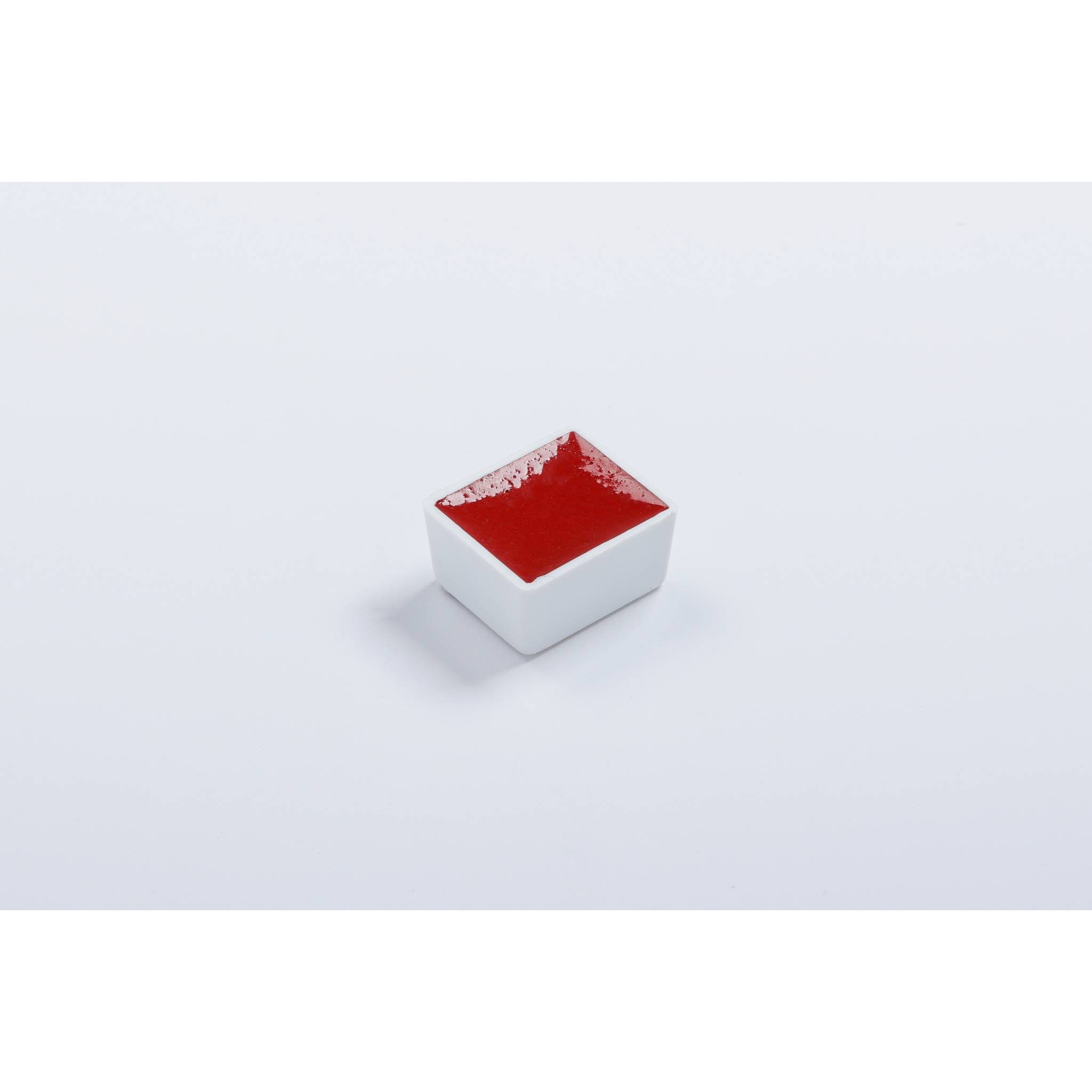 Blockx 3x Aquarellfarbe, dunkles Kadmiumrot 1/2 Näpfchen 1,5ml 41325BXC