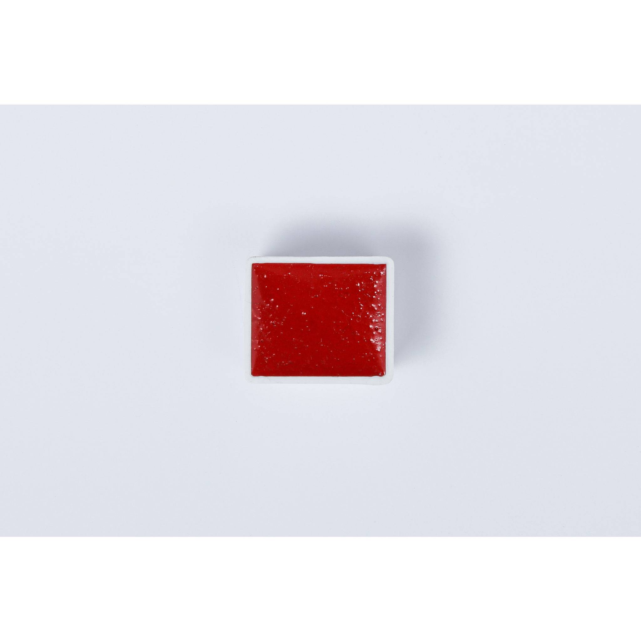 Blockx 3x Aquarellfarbe, dunkles Kadmiumrot 1/2 Näpfchen 1,5ml 41325BXC