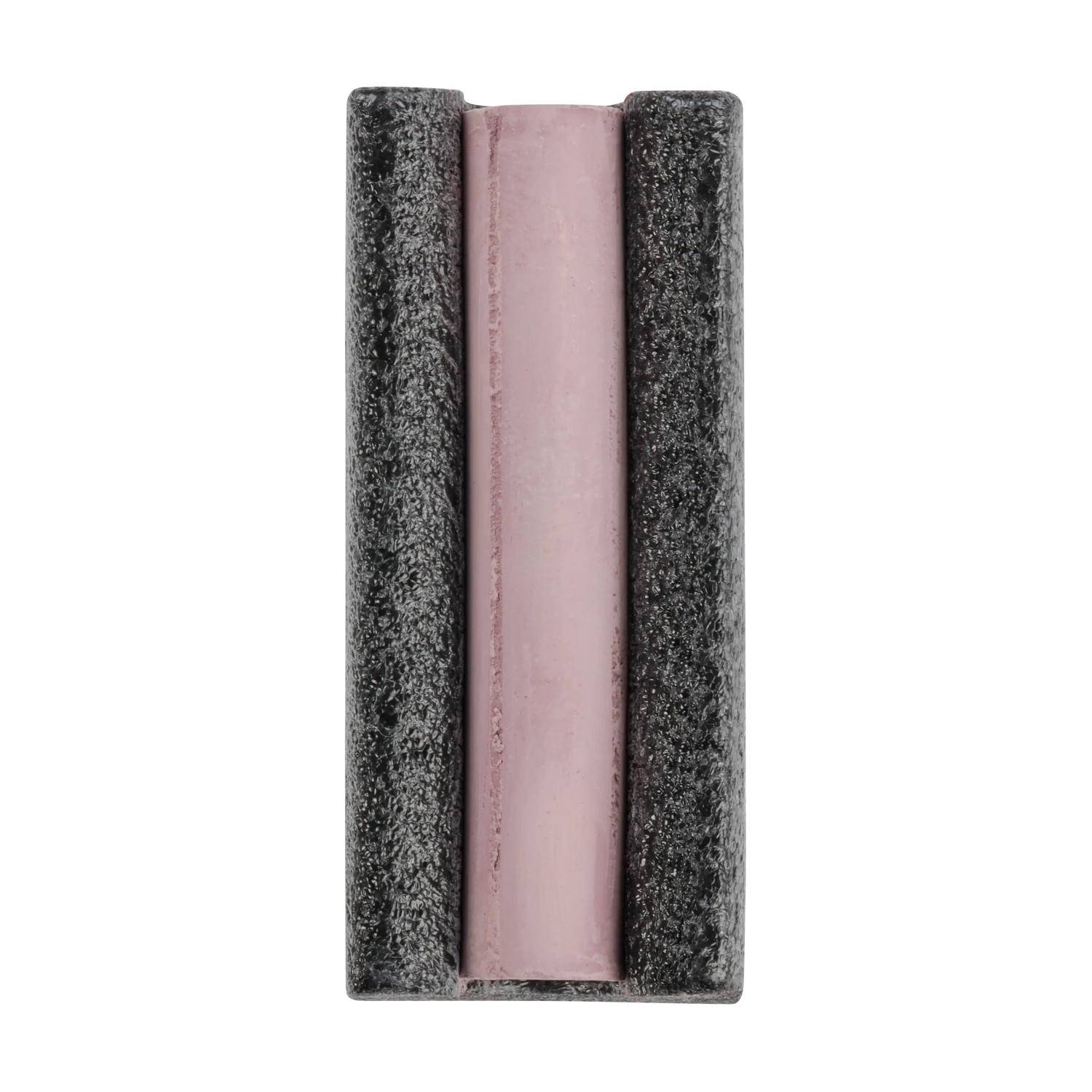 Blockx 3x Pastellkreide, Caput Mortuum 5 12355BXC