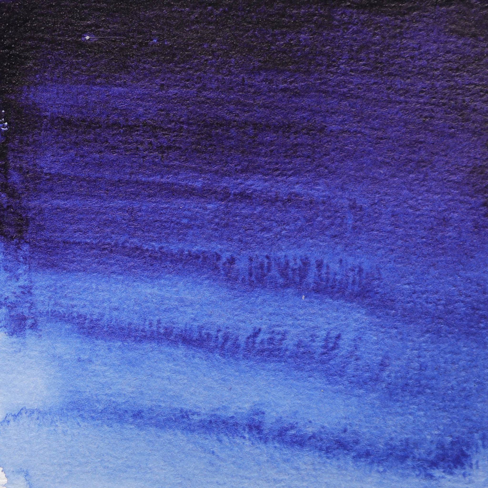 Blockx 3x Aquarellfarbe, Indanthrenblau - Tube 5ml - Indanthrenblau 43255BXC