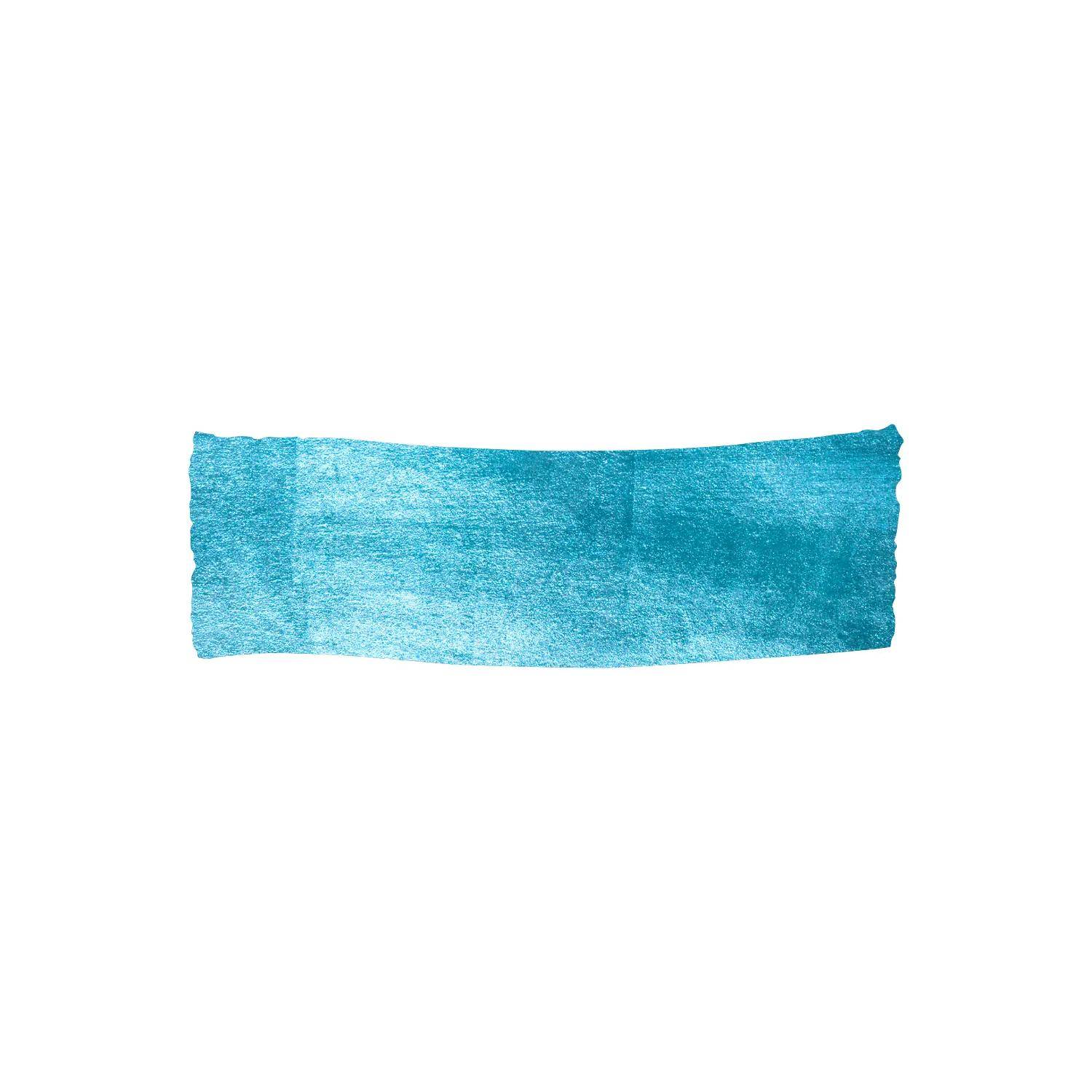 Darwi 6x Marker Acrylfarbe, feine Spitze 2mm Blau Metallic DA0233002070C