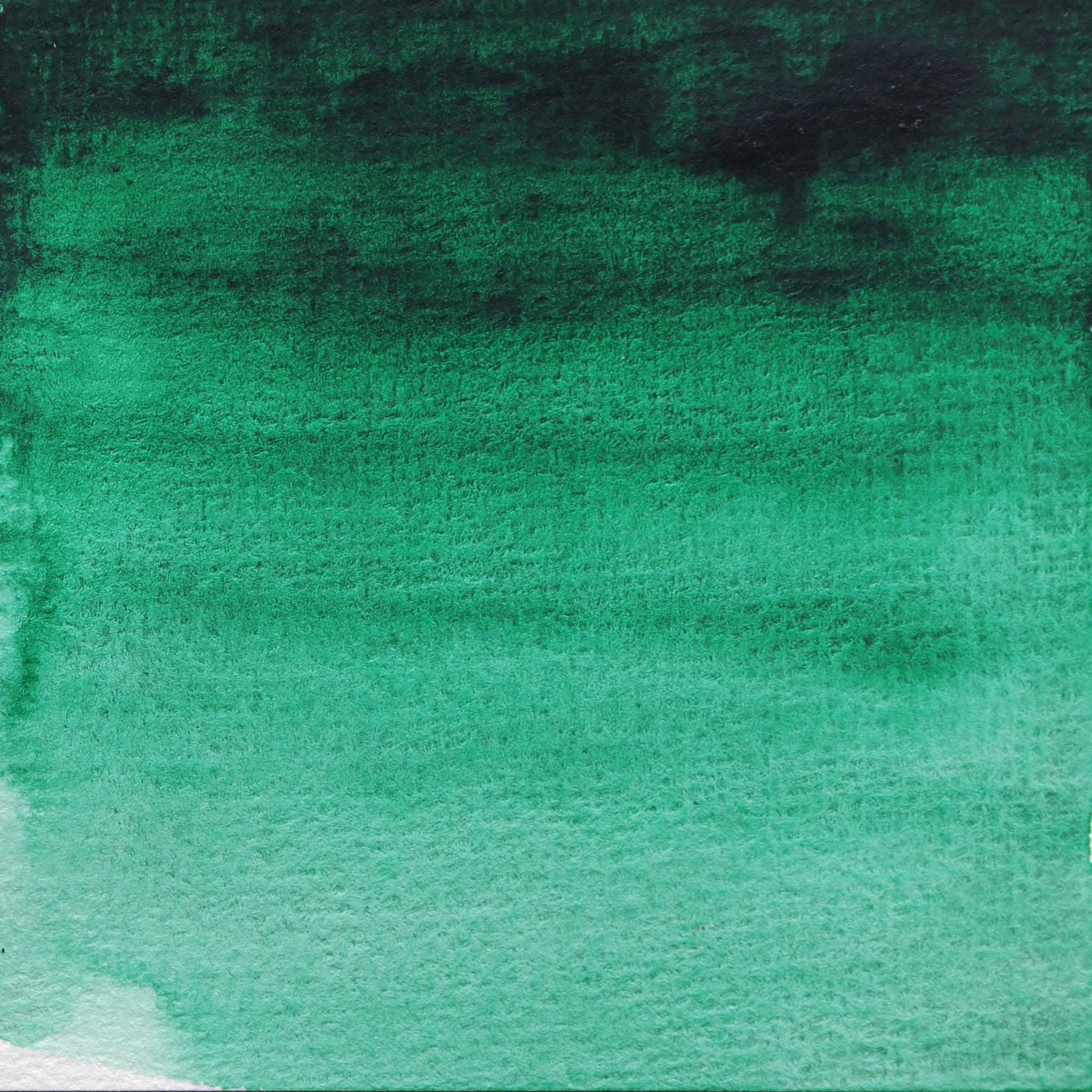 Blockx 3x Aquarellfarbe, Phtalogrün - Tube 5ml - Phthalogrün 43165BXC