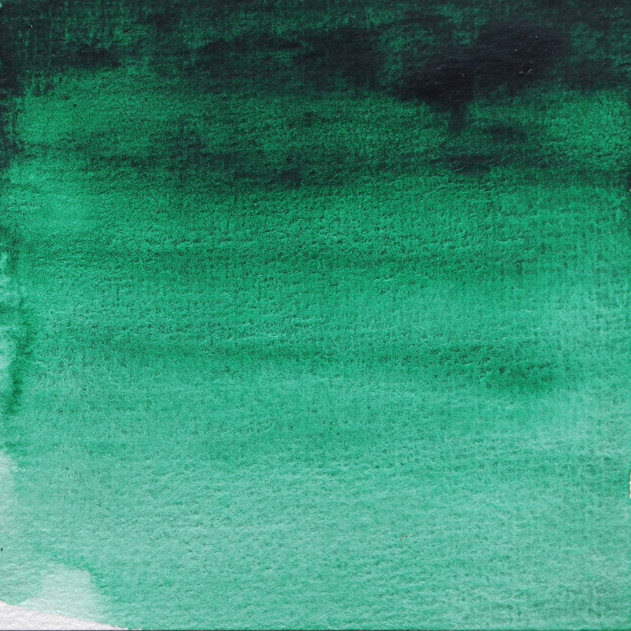 Blockx 3x Aquarellfarbe, Phtalogrün - Tube 15ml - Phthalogrün 44165BXC