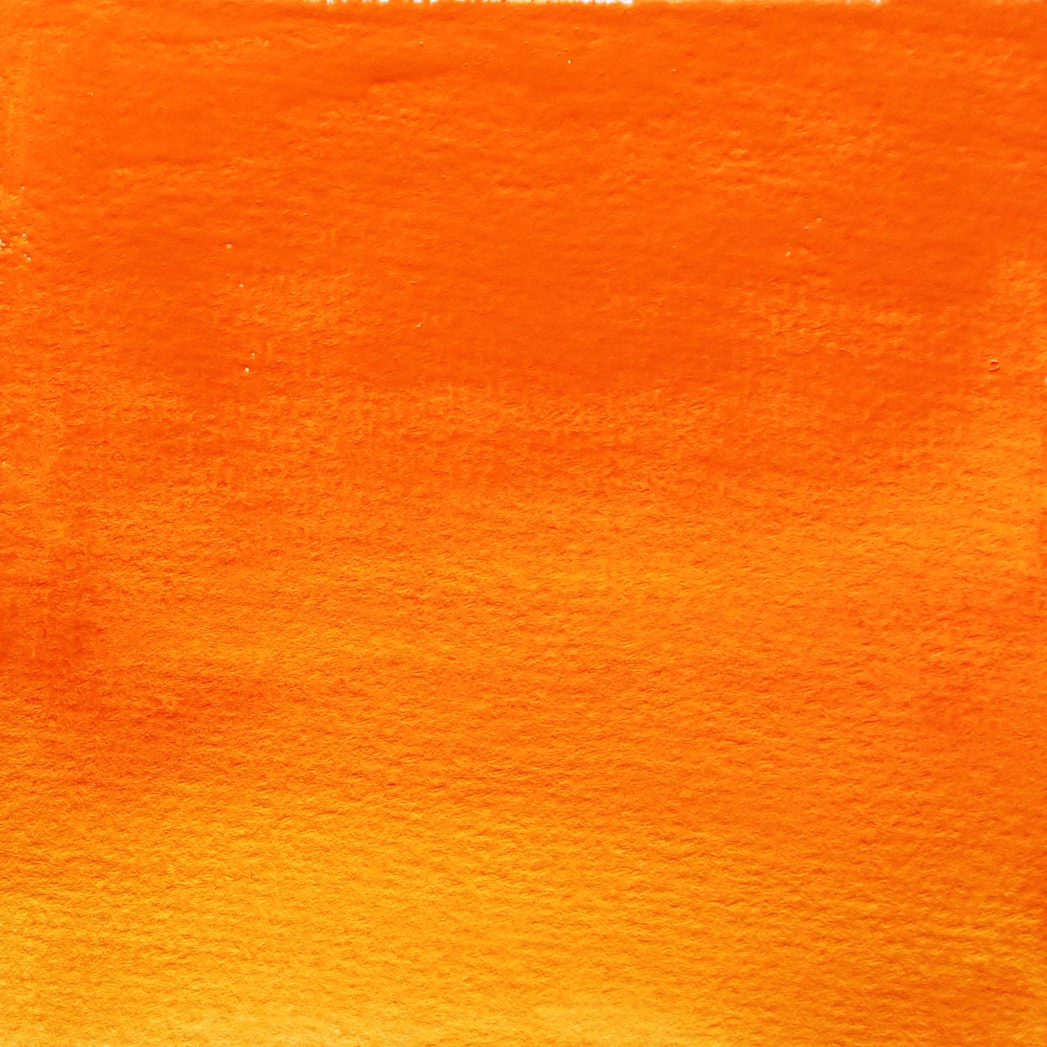 Blockx 3x Aquarellfarbe, Permanentorange - Tube 5ml - Permanentorange 43218BXC