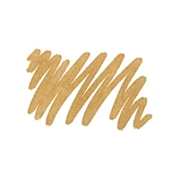 Darwi 6x Textilmarker Glitter, Spitze 2mm, 6ml, Gold Gold DA0140013050C Darwi 6x Textilmarker Glitter, Spitze 2mm, 6ml, Gold Gold DA0140013050C