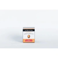 Jacques Herbin 4x Tinte + Tintenroller Flakon 30 ml Bernsteinfarben 13041T Jacques Herbin 4x Tinte + Tintenroller Flakon 30 ml Bernsteinfarben 13041T