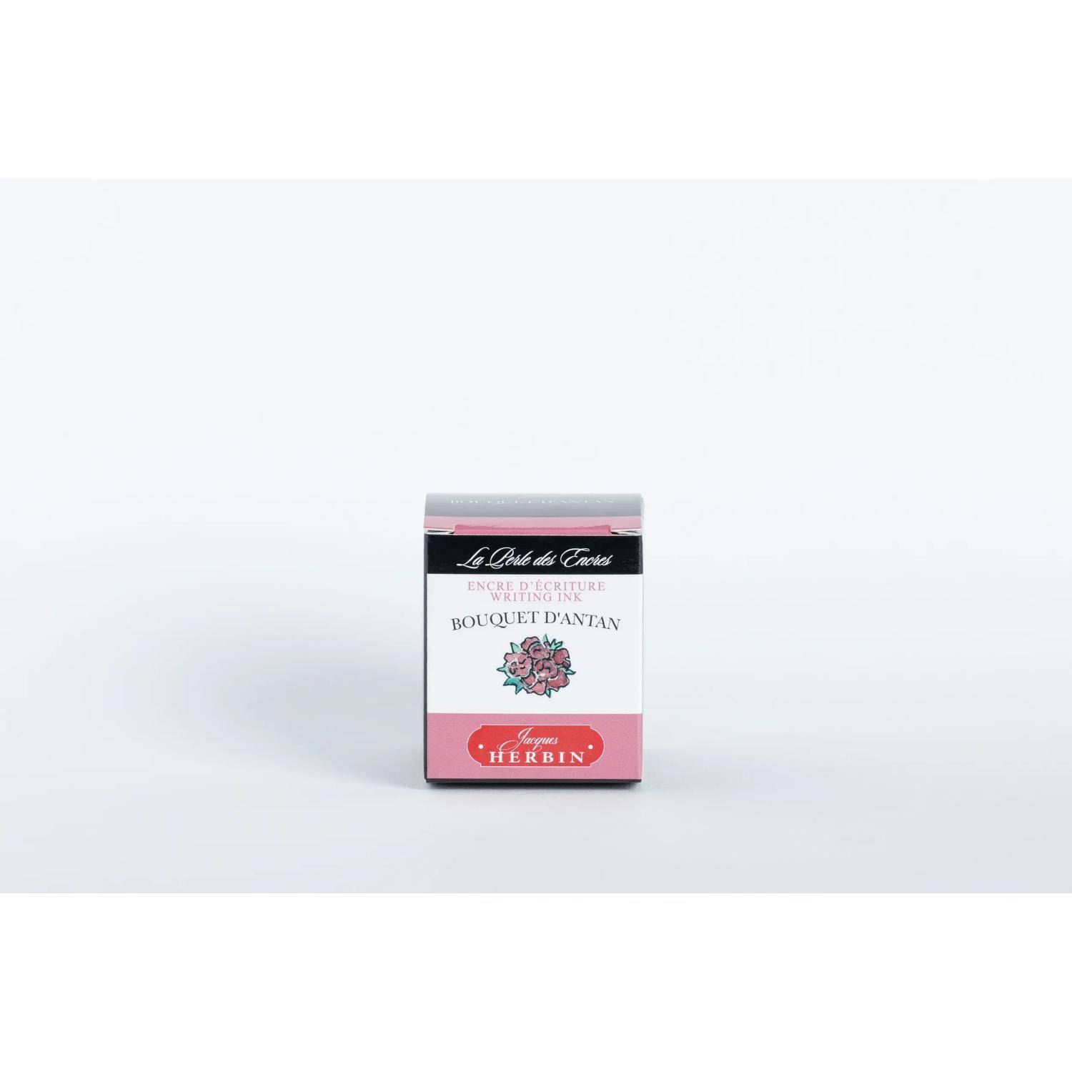 Jacques Herbin 4x Tinte + Tintenroller Flakon 30 ml Hellviolett 13064T