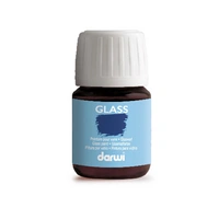 Darwi 5x DARWI Glasmalfarbe, Flakon 30ml, Zinnoberrot - Zinnober DA0700030490C Darwi 5x DARWI Glasmalfarbe, Flakon 30ml, Zinnoberrot - Zinnober DA0700030490C