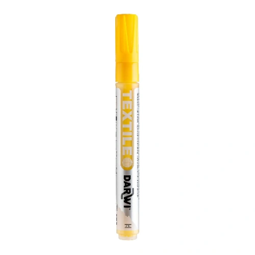 Darwi 6x Textilmarker opak, Spitze 2mm Inhalt 6ml, Gelb Gelb DA0160013700C Darwi 6x Textilmarker opak, Spitze 2mm Inhalt 6ml, Gelb Gelb DA0160013700C