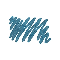 Darwi 6x Textilmarker Glitter, Spitze 2mm, 6ml, Türkis Türkis DA0140013676C Darwi 6x Textilmarker Glitter, Spitze 2mm, 6ml, Türkis Türkis DA0140013676C