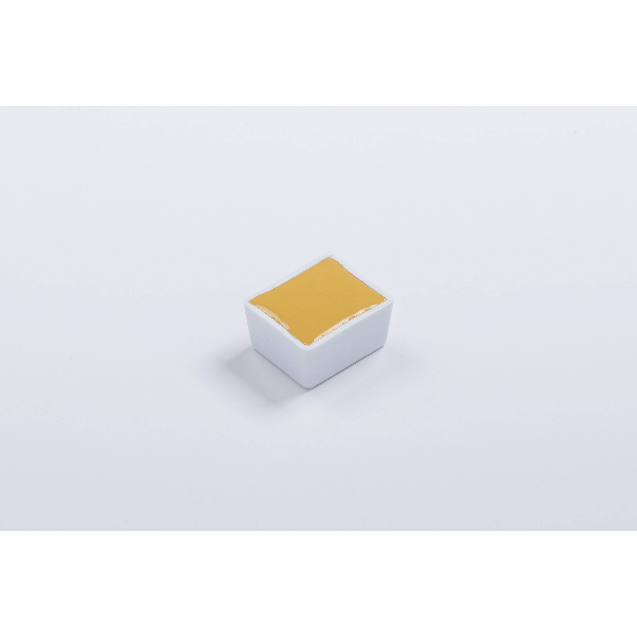 Blockx 3x Aquarellfarbe, 1/2 Näpfchen 1,5ml Neapelrötlichgelb 41114BXC