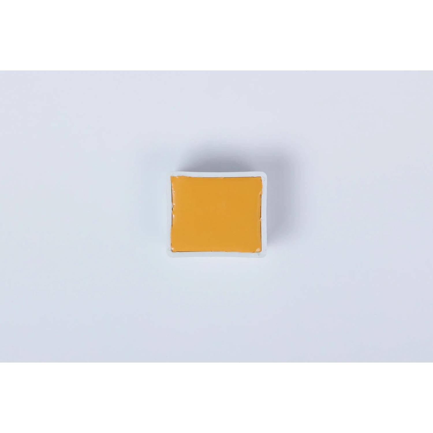 Blockx 3x Aquarellfarbe, 1/2 Näpfchen 1,5ml Neapelrötlichgelb 41114BXC
