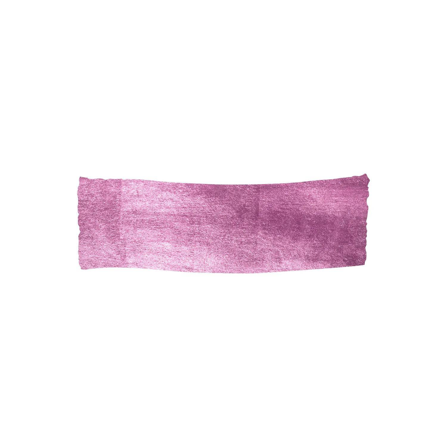 Darwi 6x Marker Acrylfarbe, Rundspitze medium 4mm Pink Metallic DA0236004040C