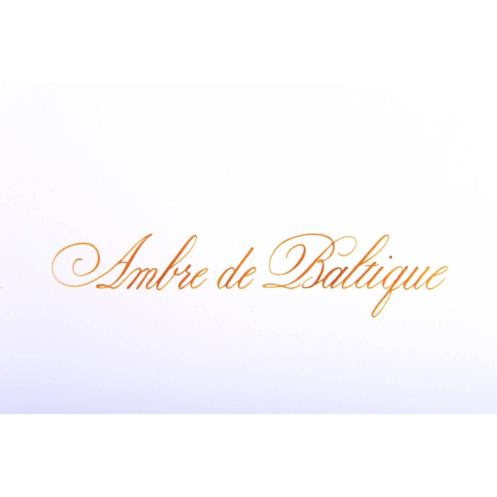 Jacques Herbin 4x 7 große Patronen (internationale Größe 1,35ml) 11041JT