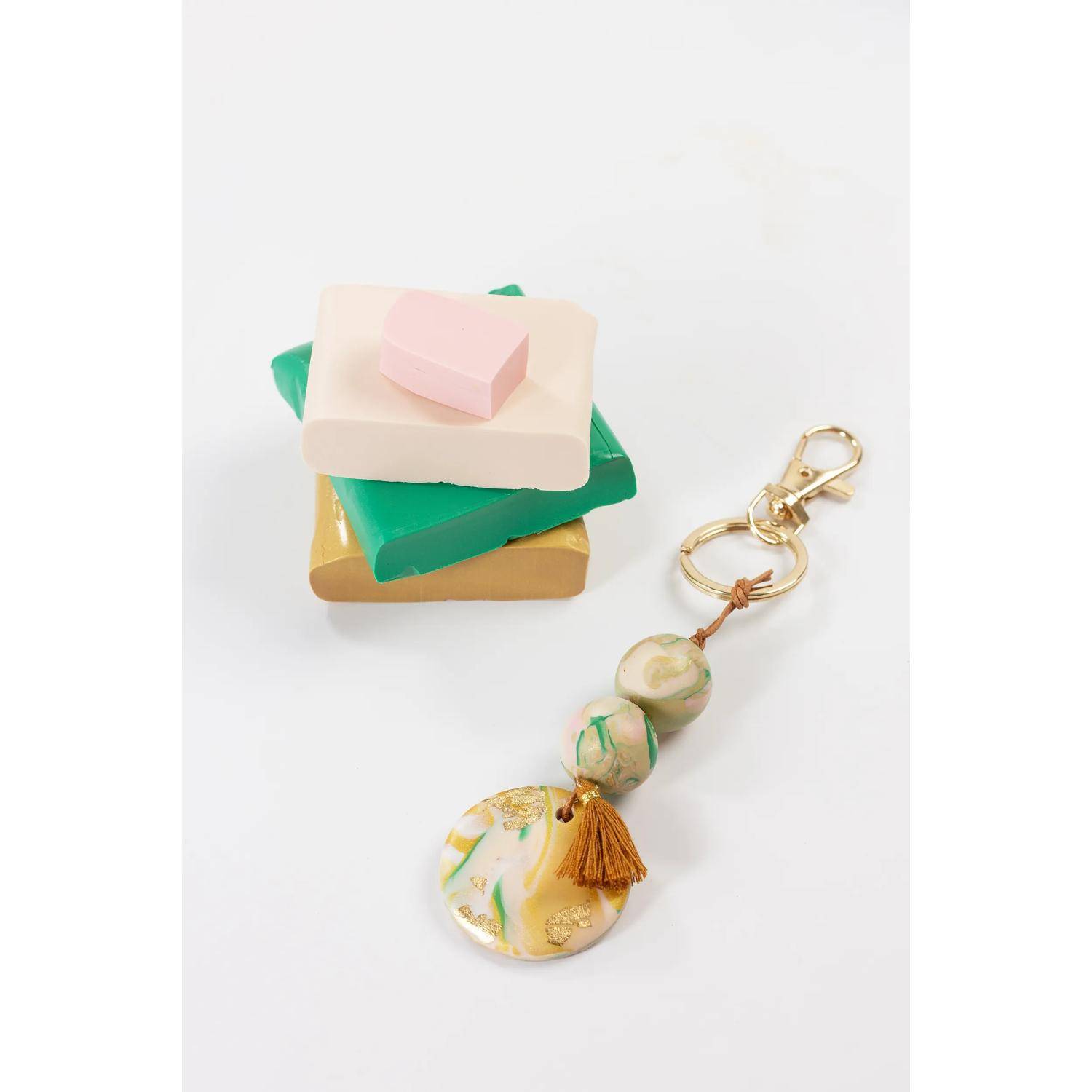 Cernit 6x Opaline 56g, Rosabeige - Rosabeige CE0880056425C