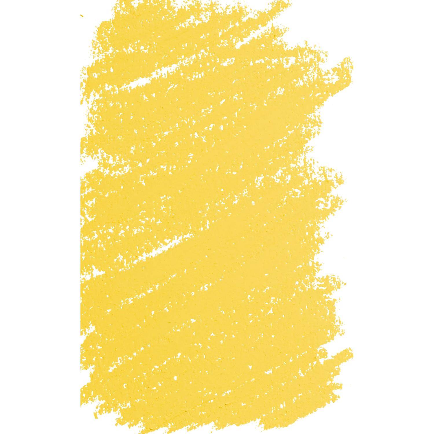 Blockx 3x Pastellkreide, Zitronengelb 4 12104BXC