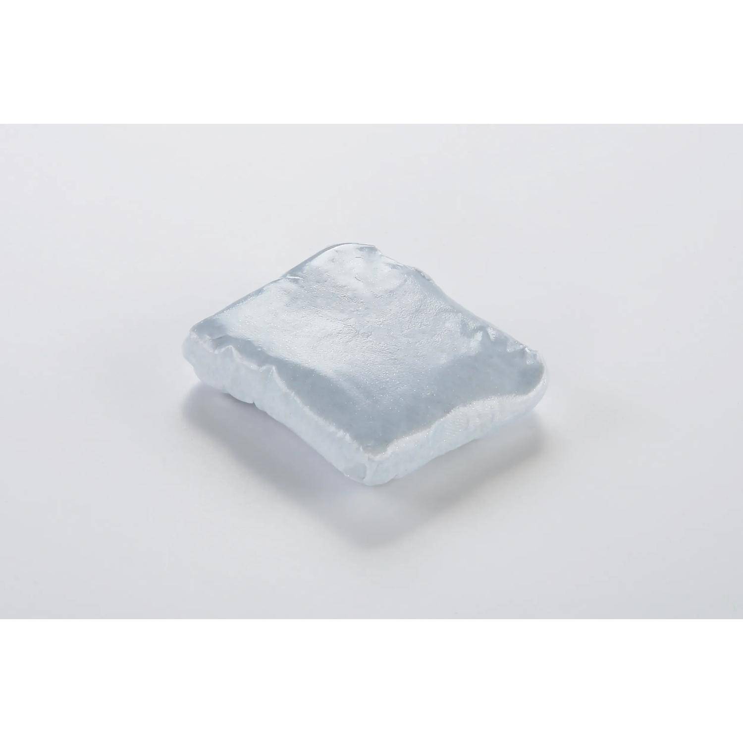 Cernit 6x Translucent 56g, Glitter silber - Glitzersilber CE0920056080C