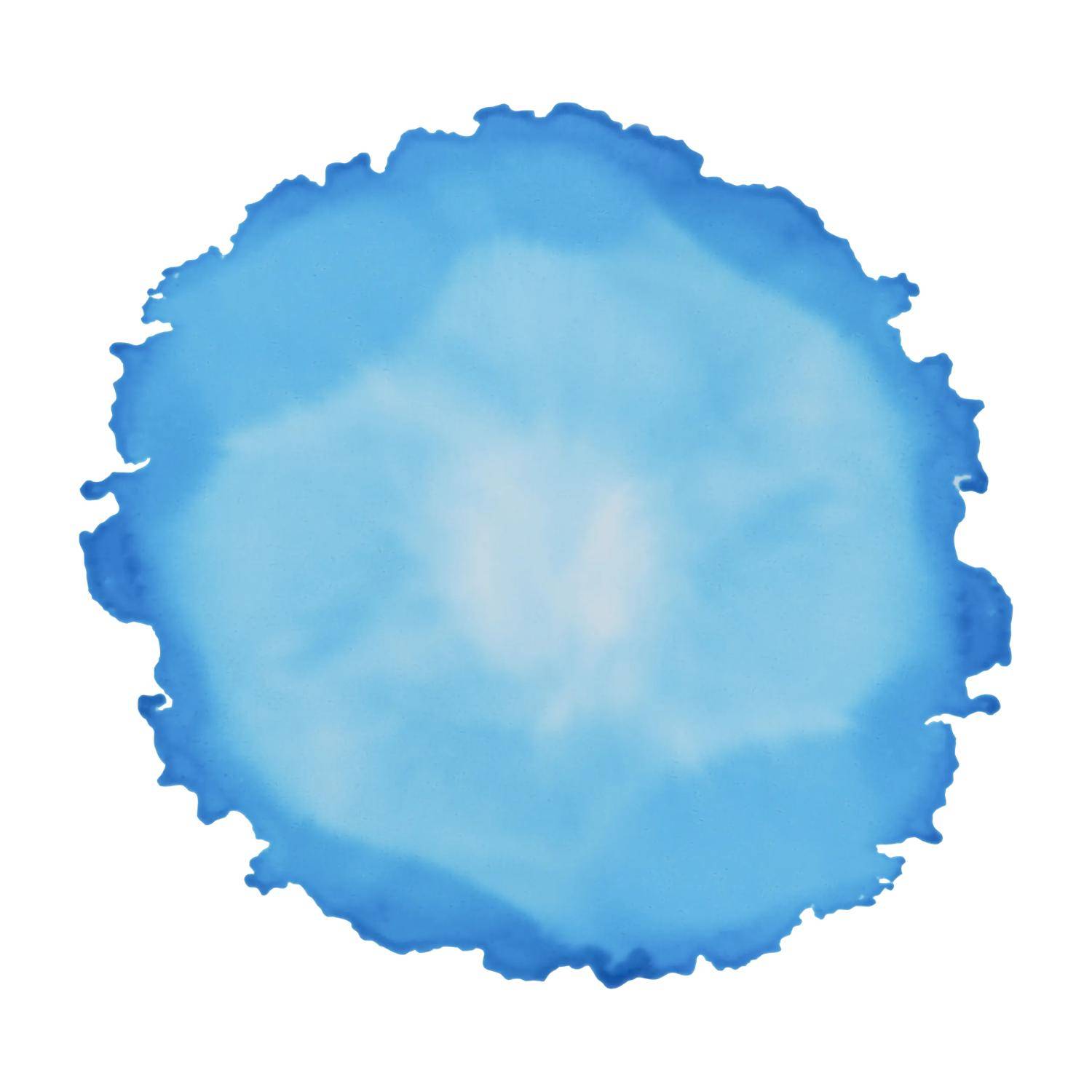 Cernit 6x Alkoholtinte 20ml, Lagunenblau - Lagune CE2000020210C