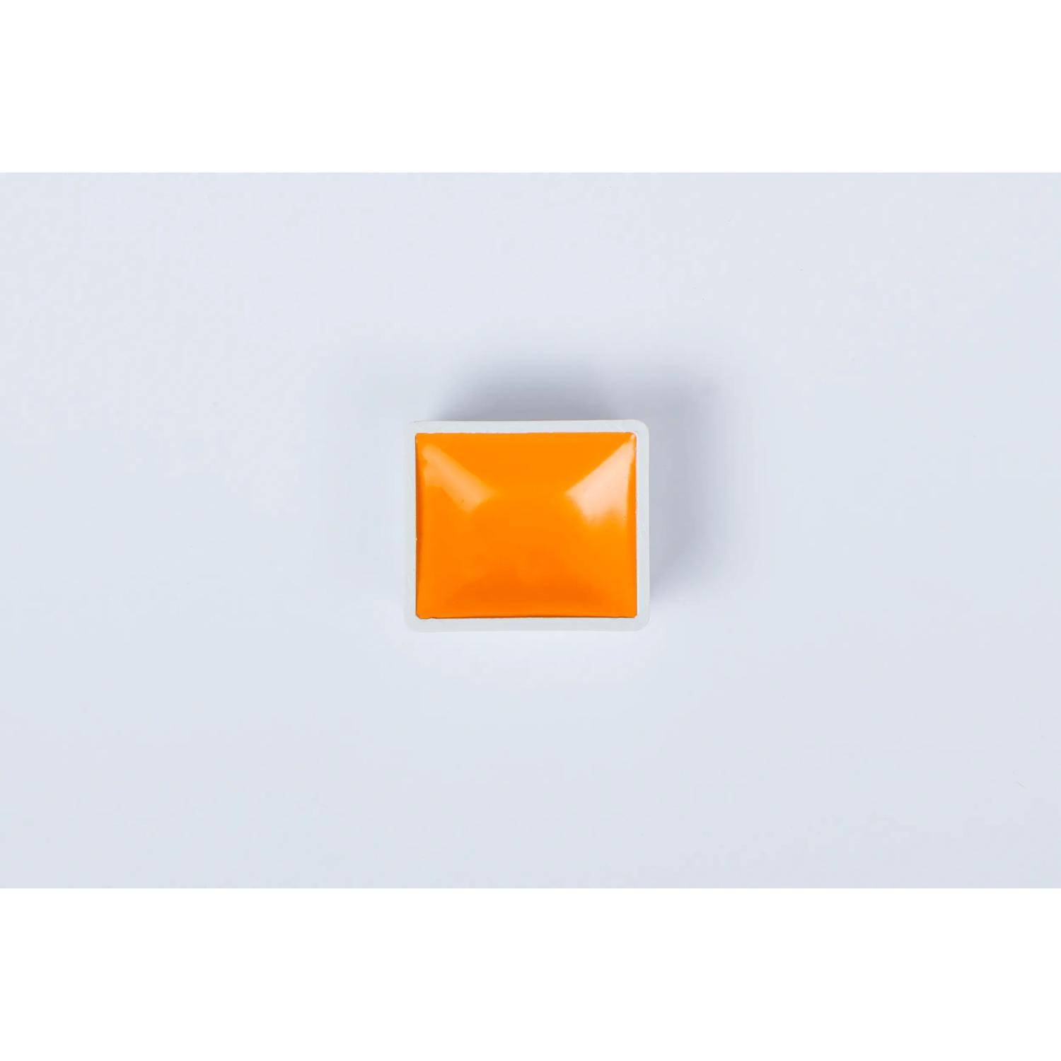 Blockx 3x Aquarellfarbe, Gummigutt - 1/2 Näpfchen 1,5ml - Gummigutt 41216BXC