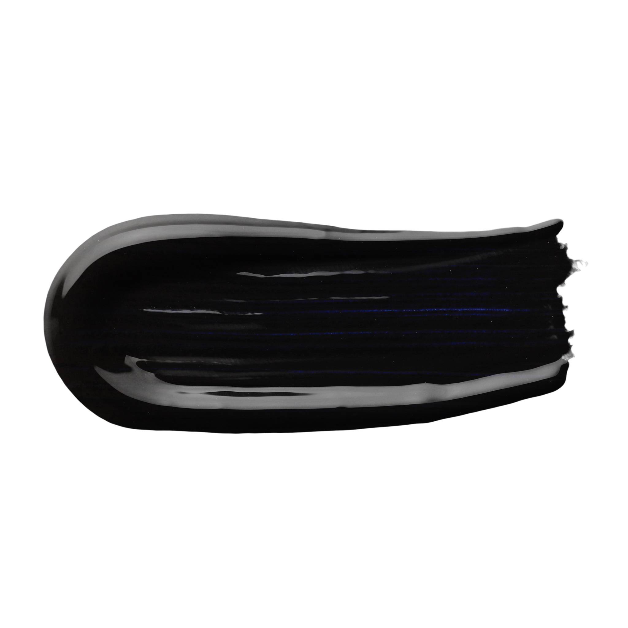 Darwi 4x Kalte Keramikfarbe, Flasche 50ml, Dunkelblau Dunkelblau DA0380050236C