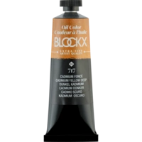 Blockx 3x Ölfarbe, Kadmiumgelb dunkel - Tube 35ml - Kadmium dunkel 213717BXC Blockx 3x Ölfarbe, Kadmiumgelb dunkel - Tube 35ml - Kadmium dunkel 213717BXC