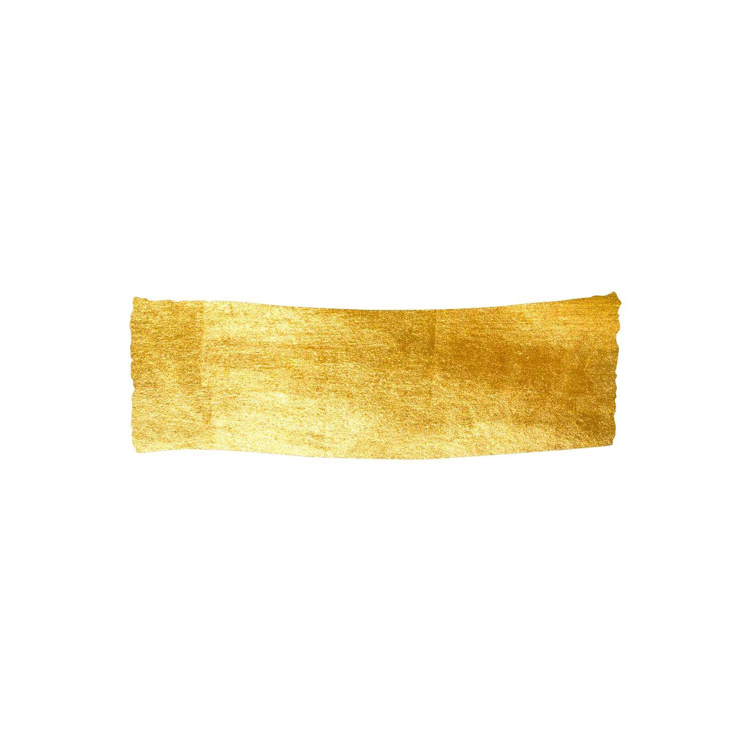 Darwi 3x Marker Acrylfarbe, breite rechteckige Spitze 15mm Gold DA0232015050C