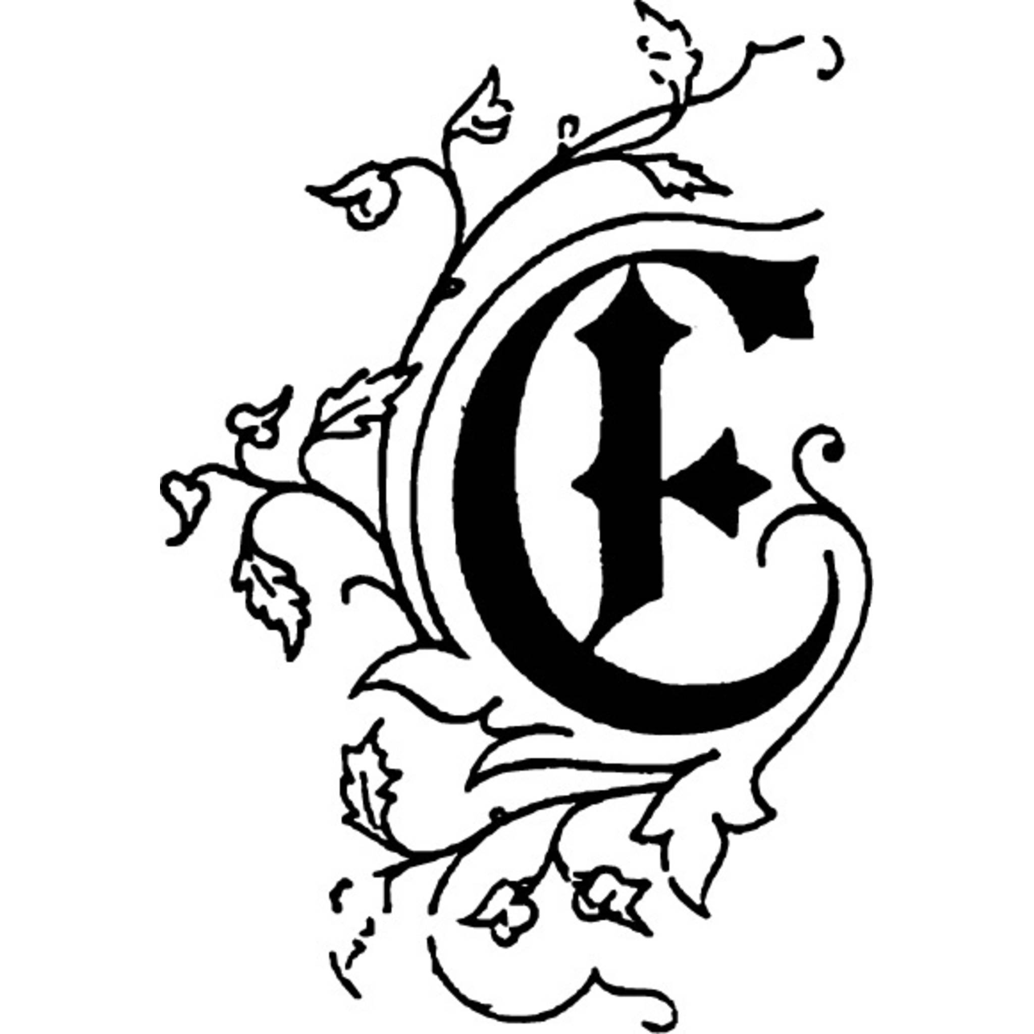 Jacques Herbin 3x Viereckiges Siegel Holzgriff, Buchstabe E 40005T