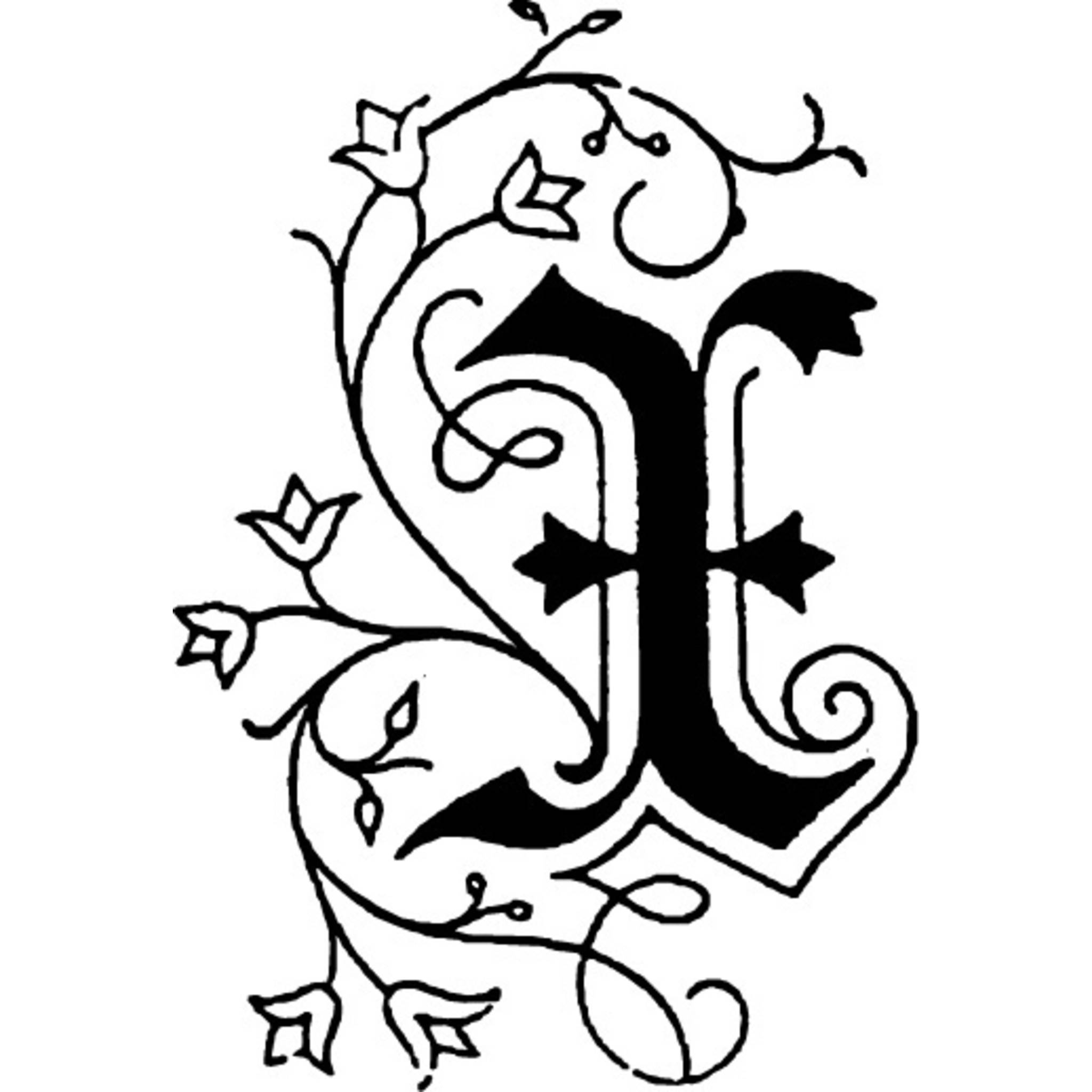 Jacques Herbin 3x Viereckiges Siegel Holzgriff, Buchstabe X 40024T