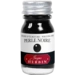Jacques Herbin 6x Tinte + Tintenroller Flakon 10 ml Perlenschwarz 11509T Jacques Herbin 6x Tinte + Tintenroller Flakon 10 ml Perlenschwarz 11509T
