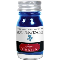 Jacques Herbin 6x Tinte für Füller + Tintenroller Flakon 10 ml Mittelblau 11513T Jacques Herbin 6x Tinte für Füller + Tintenroller Flakon 10 ml Mittelblau 11513T
