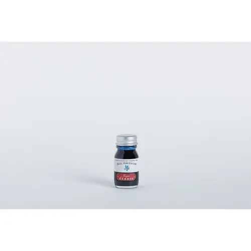 Jacques Herbin 6x Tinte für Füller + Tintenroller Flakon 10 ml Mittelblau 11513T Jacques Herbin 6x Tinte für Füller + Tintenroller Flakon 10 ml Mittelblau 11513T