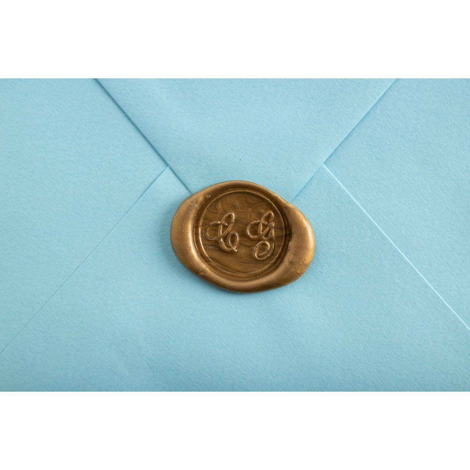 Jacques Herbin 5x Packung mit 6 Stangen speziellem Reinigungswachs - Gold 35804T