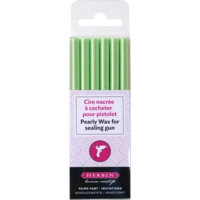 Jacques Herbin 5x Schachtel + 6 Stangen Hobby-Siegelwachs Mandelgrün 35932T Jacques Herbin 5x Schachtel + 6 Stangen Hobby-Siegelwachs Mandelgrün 35932T