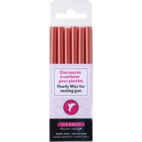 Jacques Herbin 5x Schachtel + 6 Stangen Hobby-Siegelwachs weich Altrosa 35960T Jacques Herbin 5x Schachtel + 6 Stangen Hobby-Siegelwachs weich Altrosa 35960T