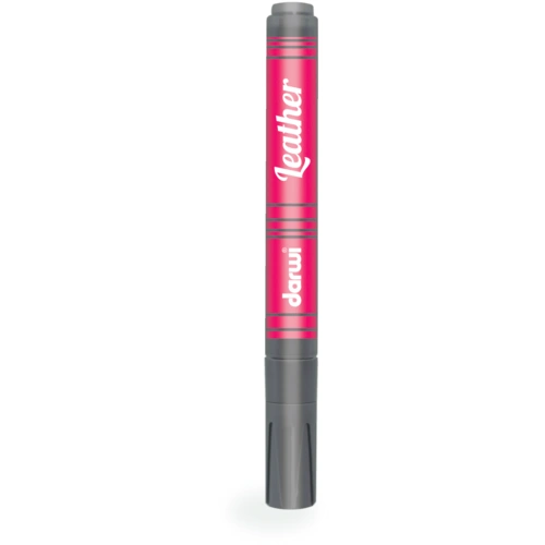 Darwi 6x Ledermarker Spitze 2mm, Inhalt 6ml, Schwarz Schwarz DA0420013100C Darwi 6x Ledermarker Spitze 2mm, Inhalt 6ml, Schwarz Schwarz DA0420013100C