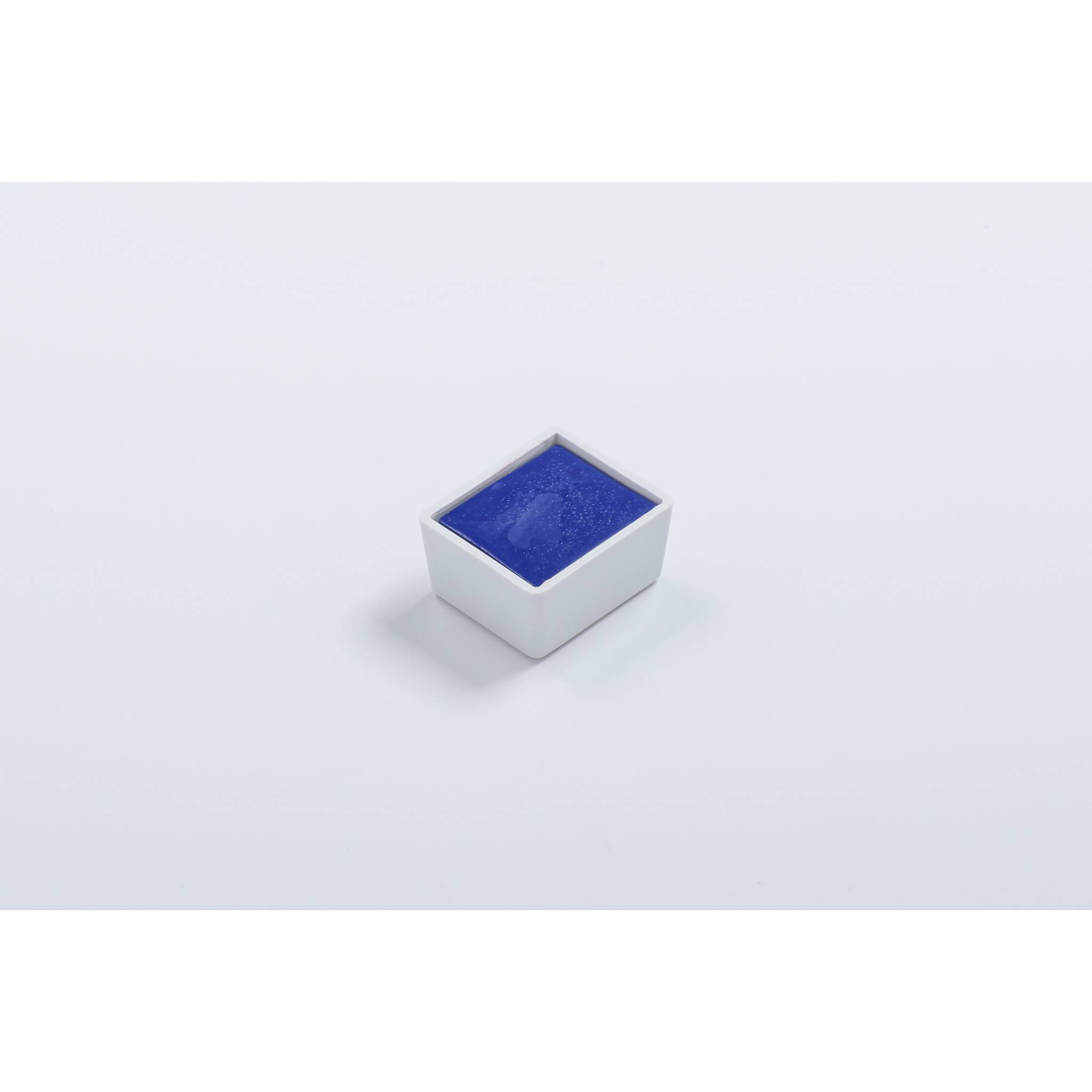 Blockx 3x Aquarellfarbe, Kobaltblau - 1/2 Näpfchen 1,5ml - Kobaltblau| 41452BXC