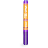 Darwi 6x Textilmarker opak, Spitze 2mm Inhalt 6ml, Violett Violett DA0160013900C Darwi 6x Textilmarker opak, Spitze 2mm Inhalt 6ml, Violett Violett DA0160013900C