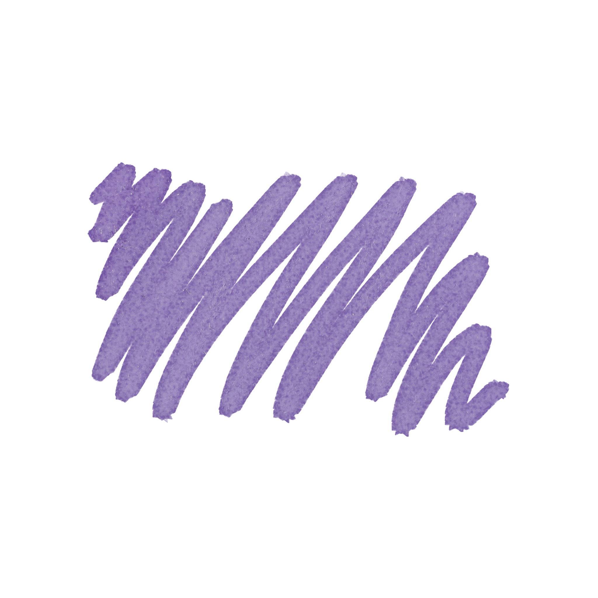 Darwi 6x Textilmarker opak, Spitze 2mm Inhalt 6ml, Violett Violett DA0160013900C