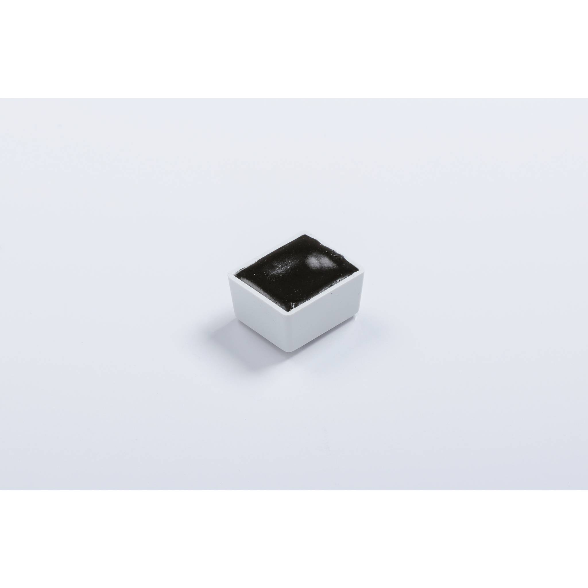 Blockx 3x Aquarellfarbe, Sepia - 1/2 Näpfchen 1,5ml - Sepienweiß 41144BXC