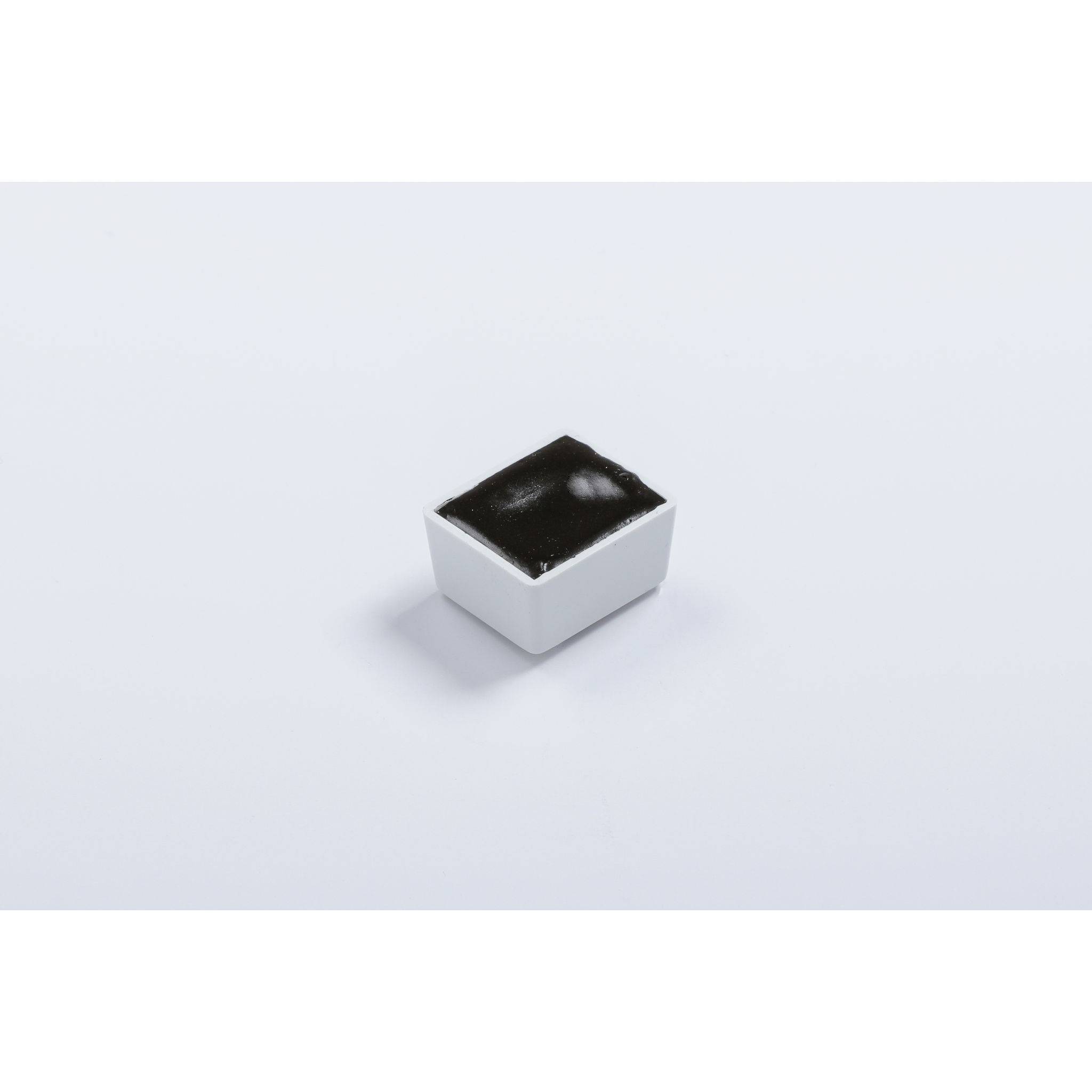 Blockx 3x Aquarellfarbe, Sepia - 1/2 Näpfchen 1,5ml - Sepienweiß 41144BXC