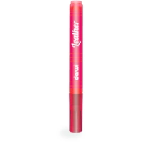 Darwi 6x Ledermarker, Spitze 2mm, Inhalt 6ml, Zinnoberrot Zinnober DA0420013490C Darwi 6x Ledermarker, Spitze 2mm, Inhalt 6ml, Zinnoberrot Zinnober DA0420013490C