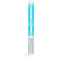 Darwi 6x Kalte Keramikfarbe, Marker 2mm Spitze, 6ml, Silber Silber DA0340013080C Darwi 6x Kalte Keramikfarbe, Marker 2mm Spitze, 6ml, Silber Silber DA0340013080C