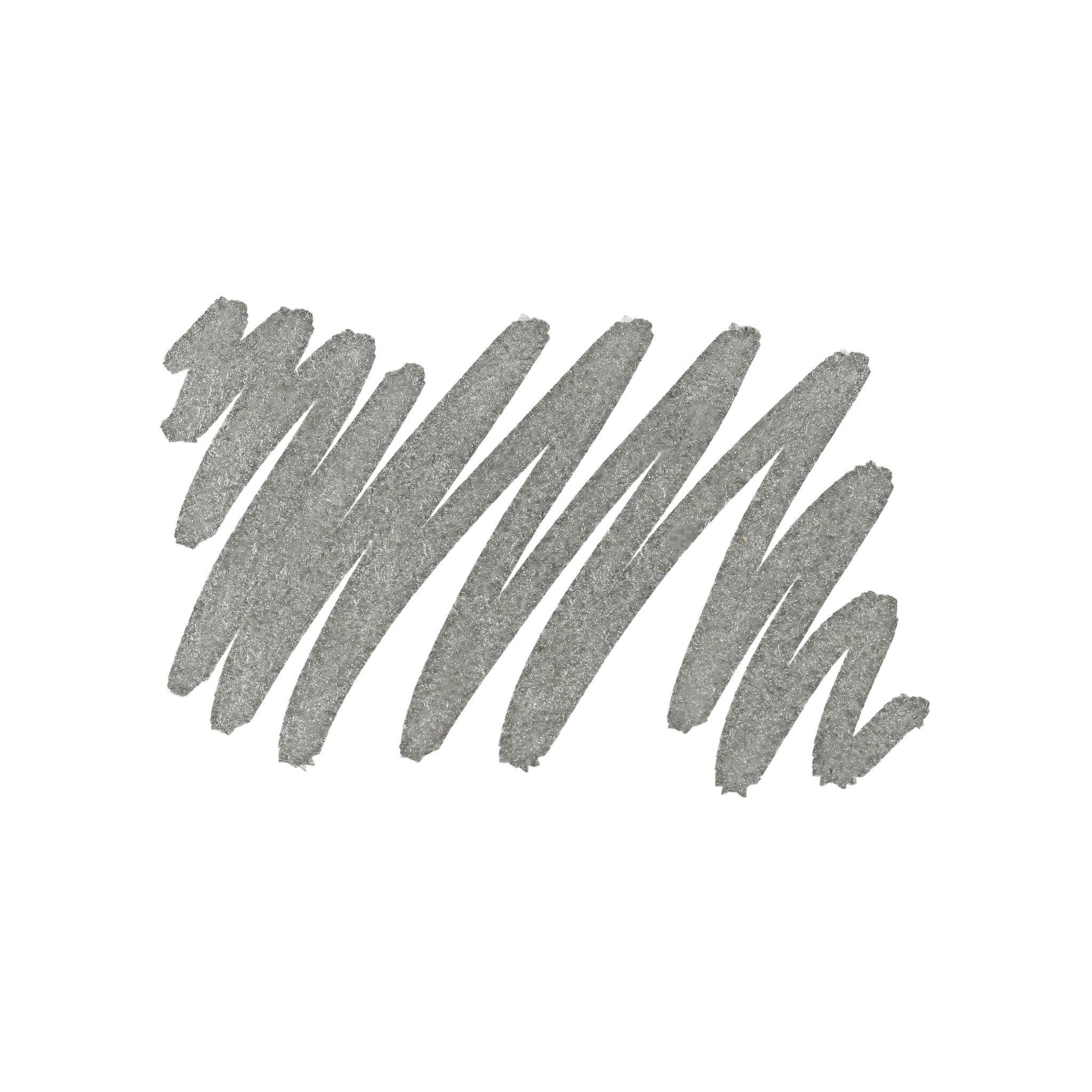 Darwi 6x Kalte Keramikfarbe, Marker 2mm Spitze, 6ml, Silber Silber DA0340013080C