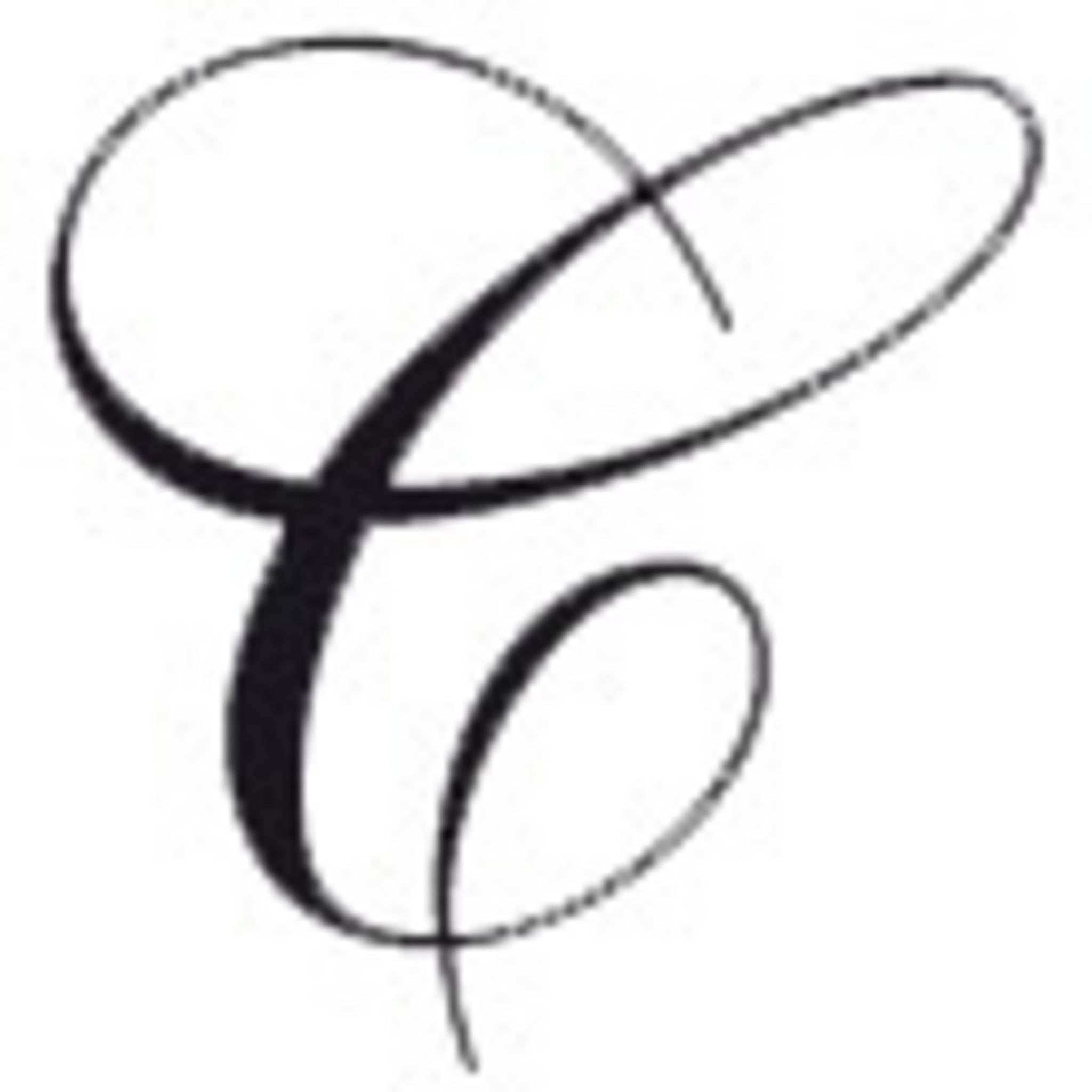 Jacques Herbin 3x Rundes, rotes Siegel Buchstabe Eng Schreibschrift c 40103T